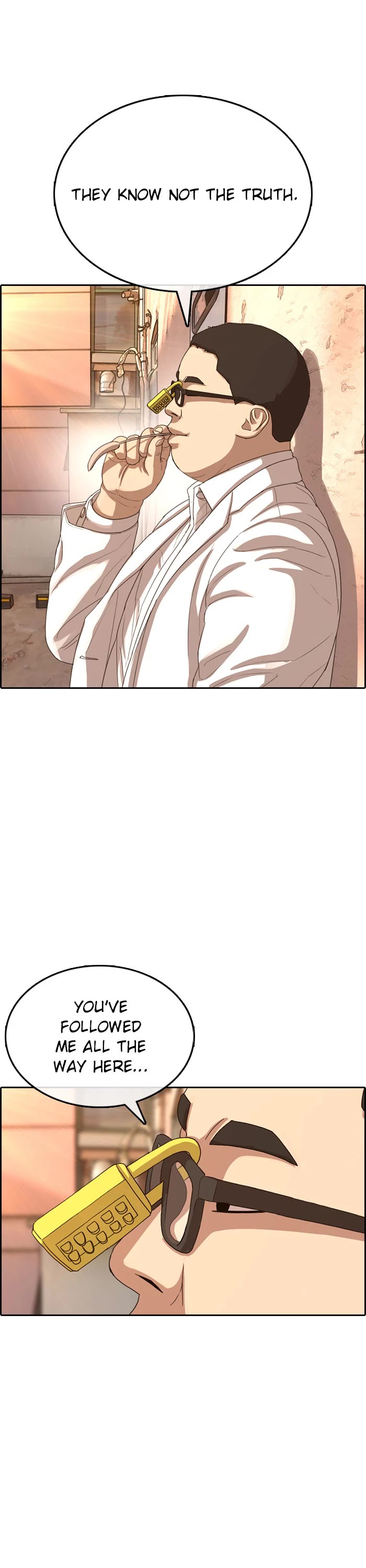 Life Completely Ruined Chapter 55 page 46 - Chapter 55 [END]