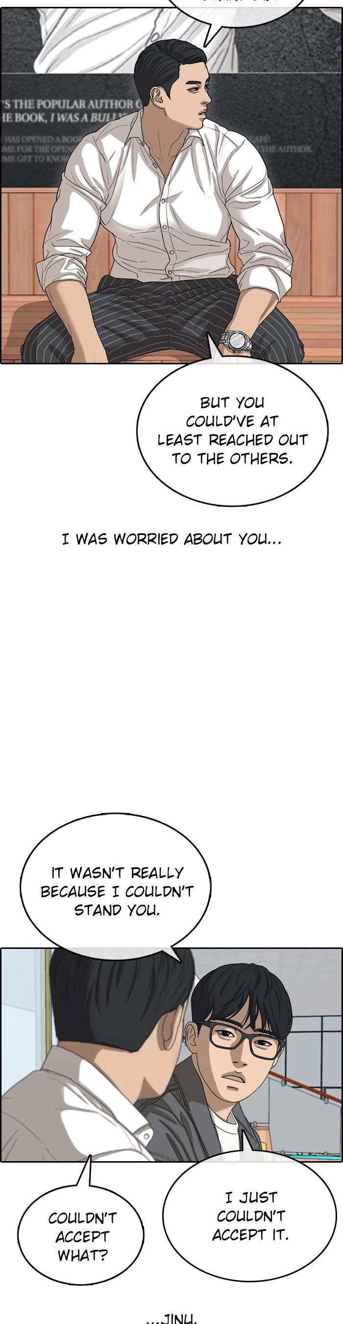 Life Completely Ruined Chapter 55 page 5 - Chapter 55 [END]