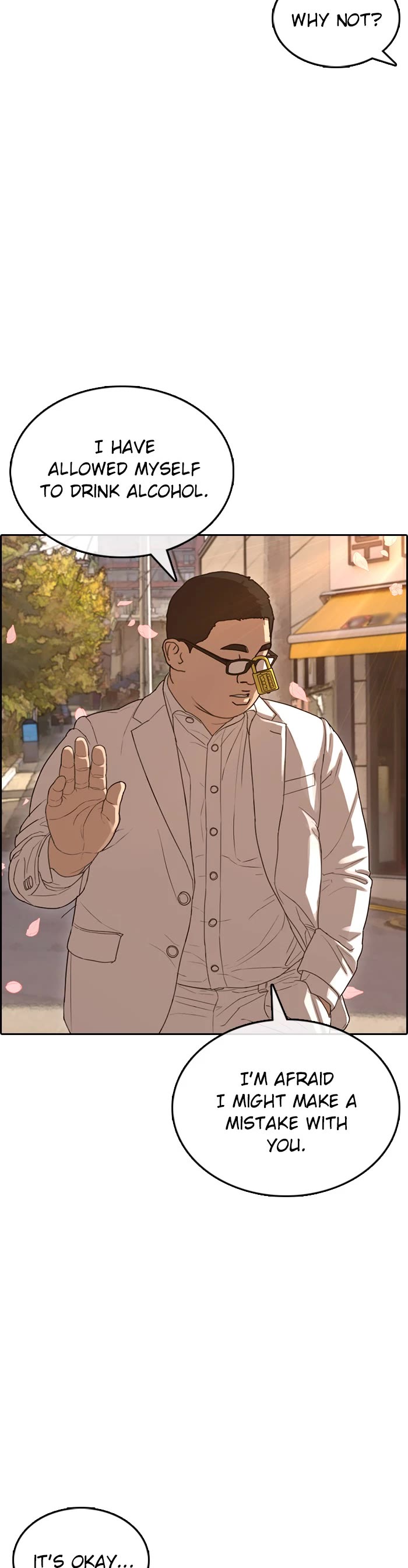 Life Completely Ruined Chapter 55 page 50 - Chapter 55 [END]