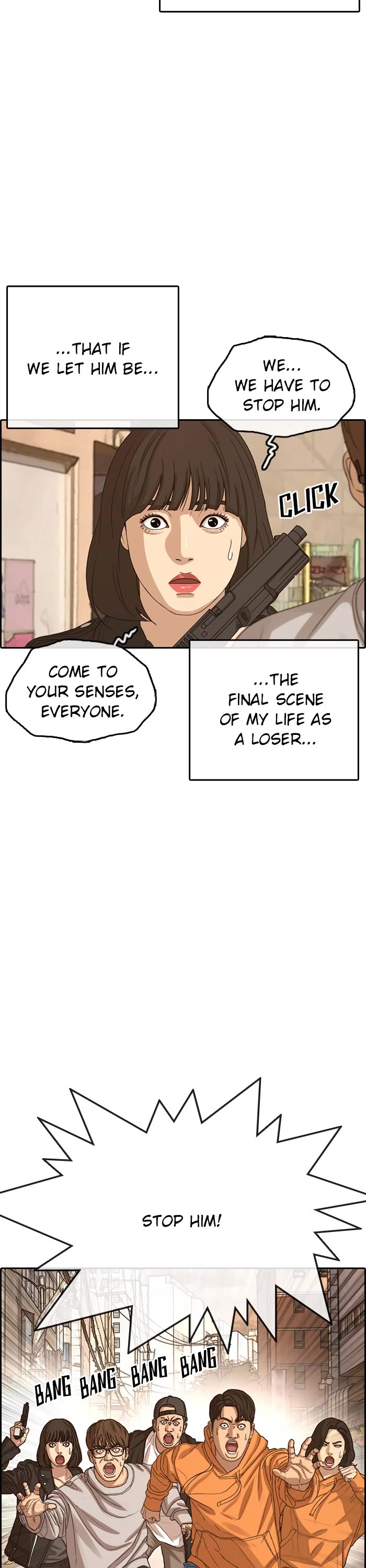 Life Completely Ruined Chapter 55 page 53 - Chapter 55 [END]
