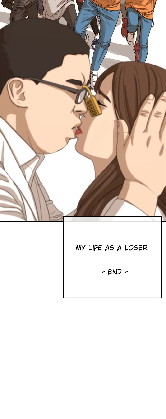 Life Completely Ruined Chapter 55 page 57 - Chapter 55 [END]