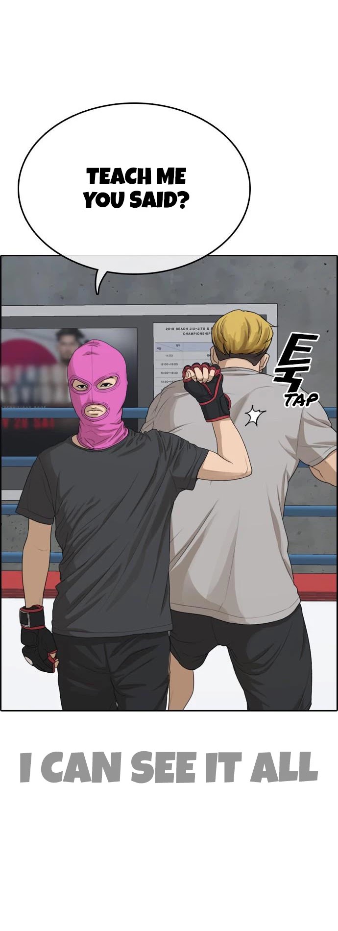Life Completely Ruined Chapter 6 page 10 - Chapter 6
