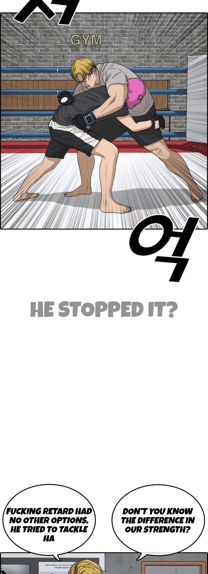Life Completely Ruined Chapter 6 page 15 - Chapter 6