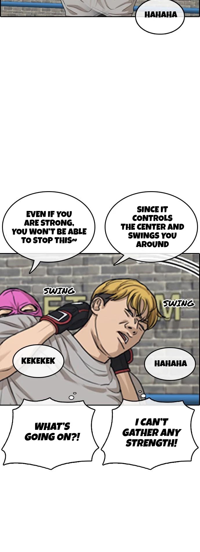 Life Completely Ruined Chapter 6 page 19 - Chapter 6