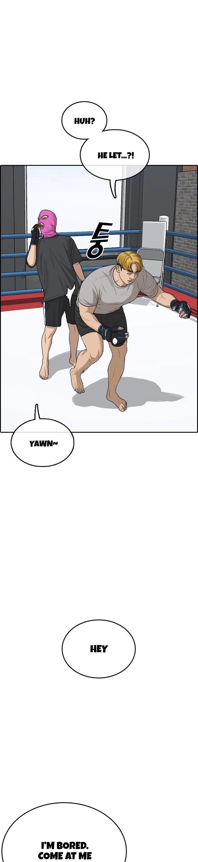 Life Completely Ruined Chapter 6 page 22 - Chapter 6