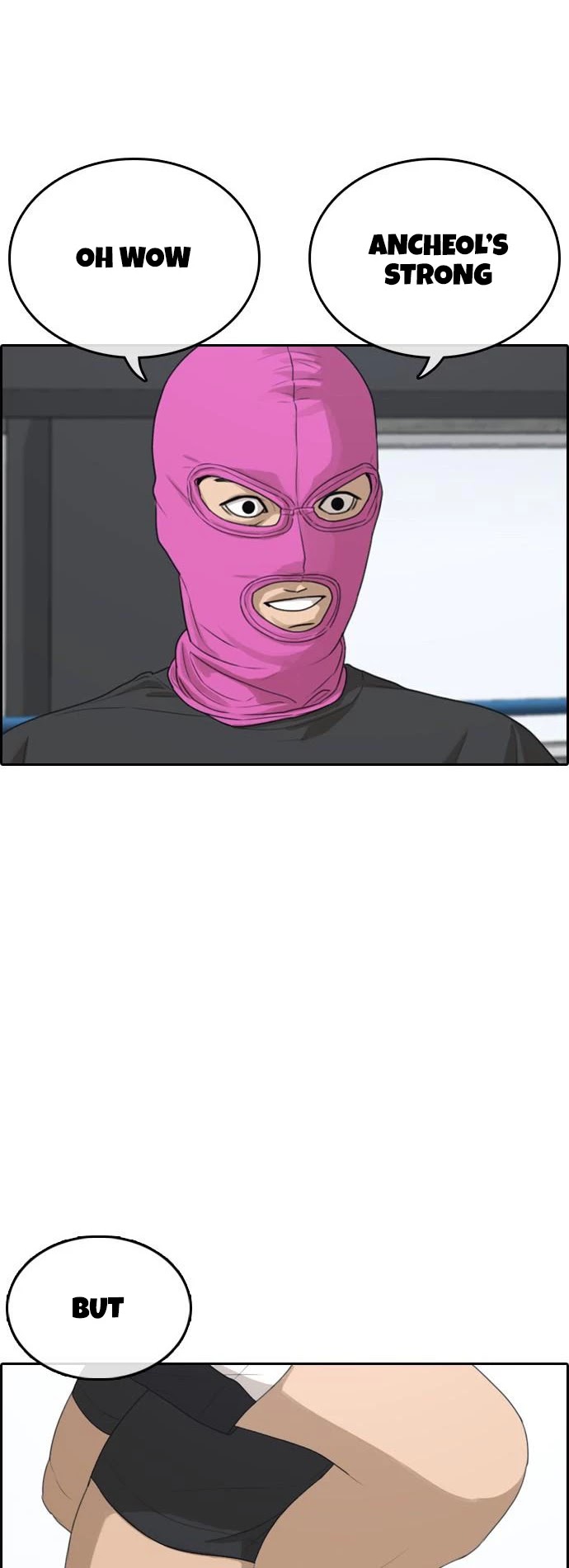 Life Completely Ruined Chapter 6 page 35 - Chapter 6