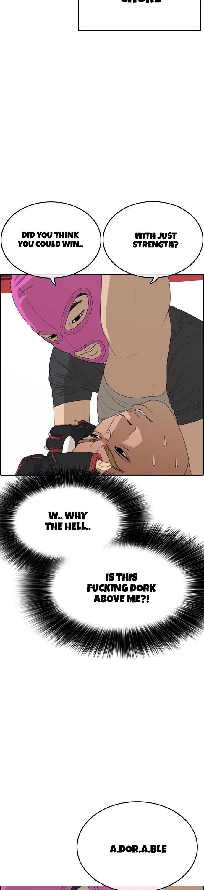 Life Completely Ruined Chapter 6 page 38 - Chapter 6