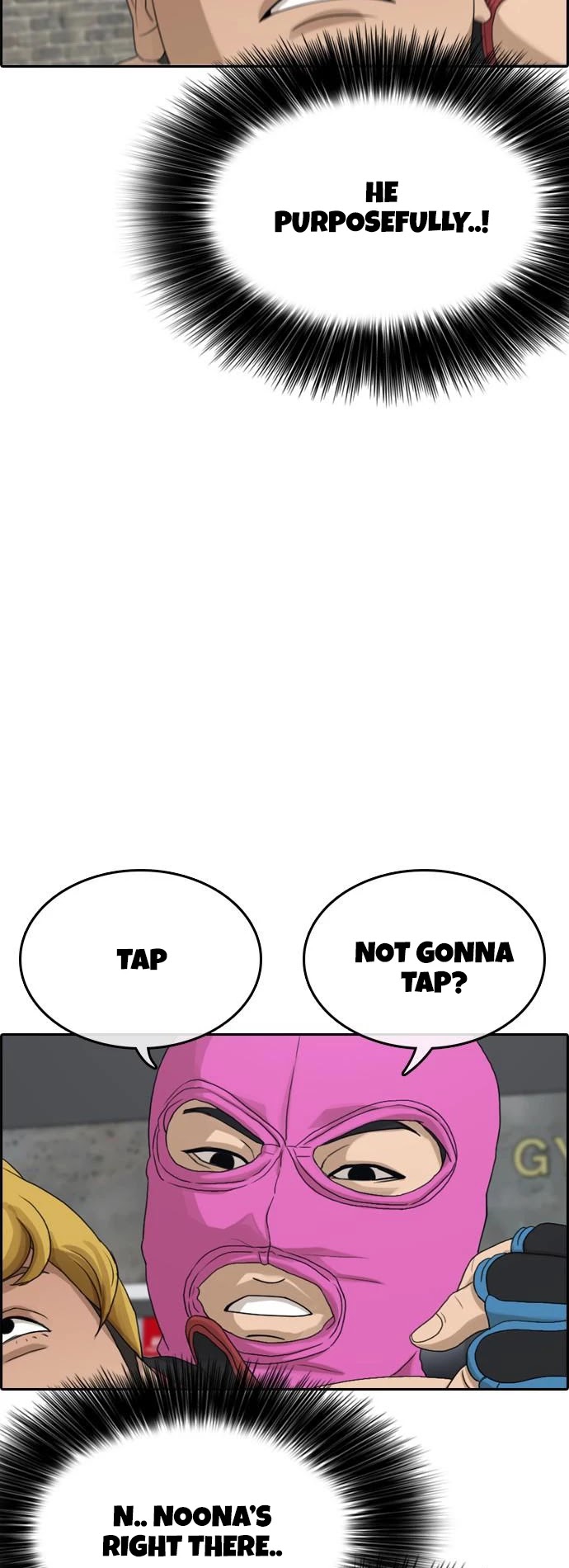 Life Completely Ruined Chapter 6 page 44 - Chapter 6