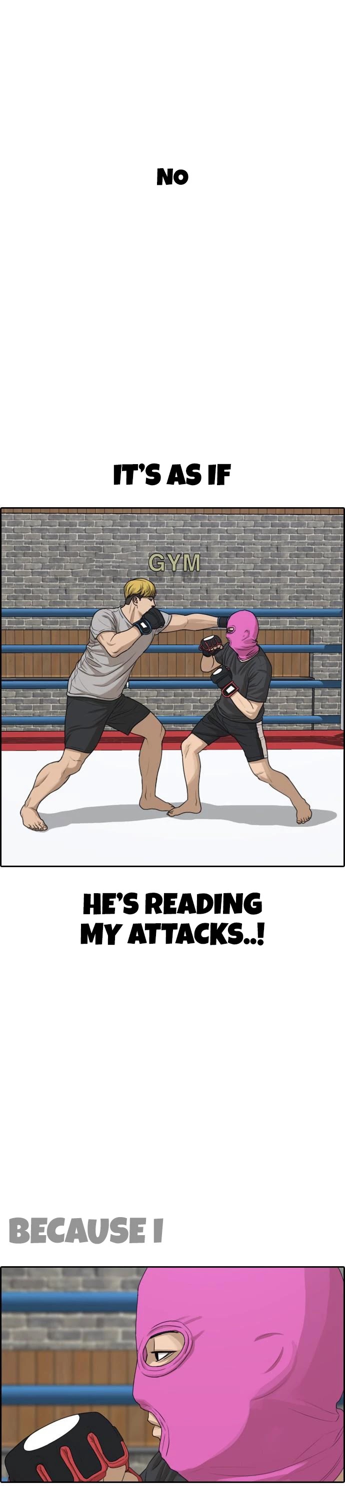 Life Completely Ruined Chapter 6 page 8 - Chapter 6