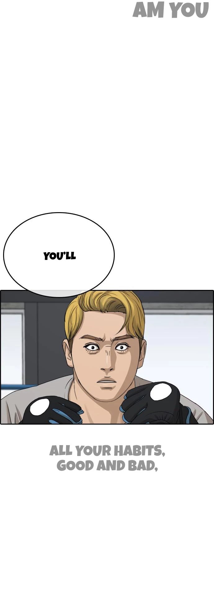 Life Completely Ruined Chapter 6 page 9 - Chapter 6