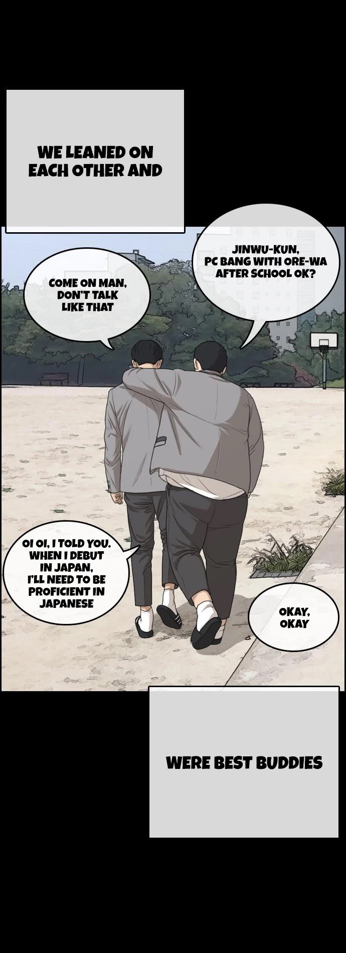 Life Completely Ruined Chapter 7 page 10 - Chapter 7
