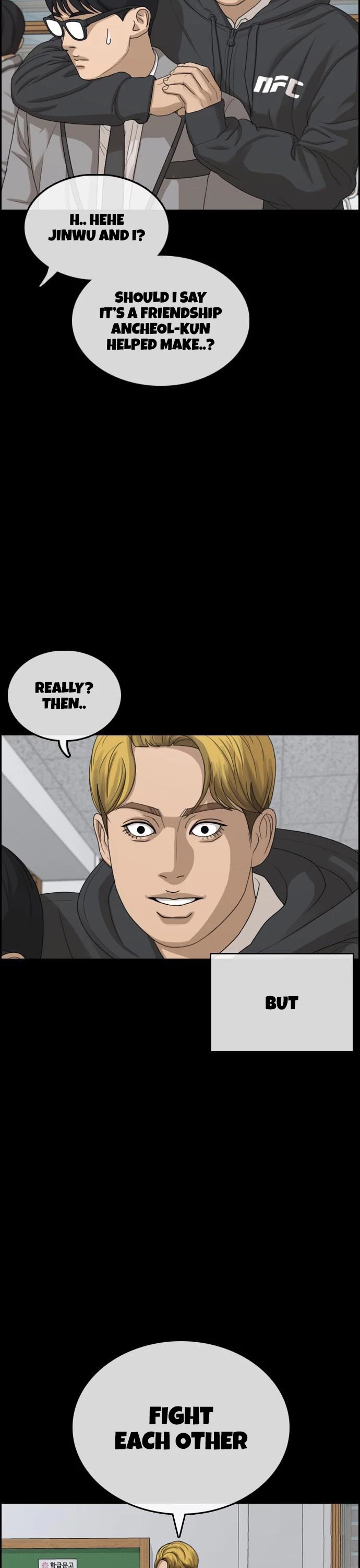 Life Completely Ruined Chapter 7 page 12 - Chapter 7