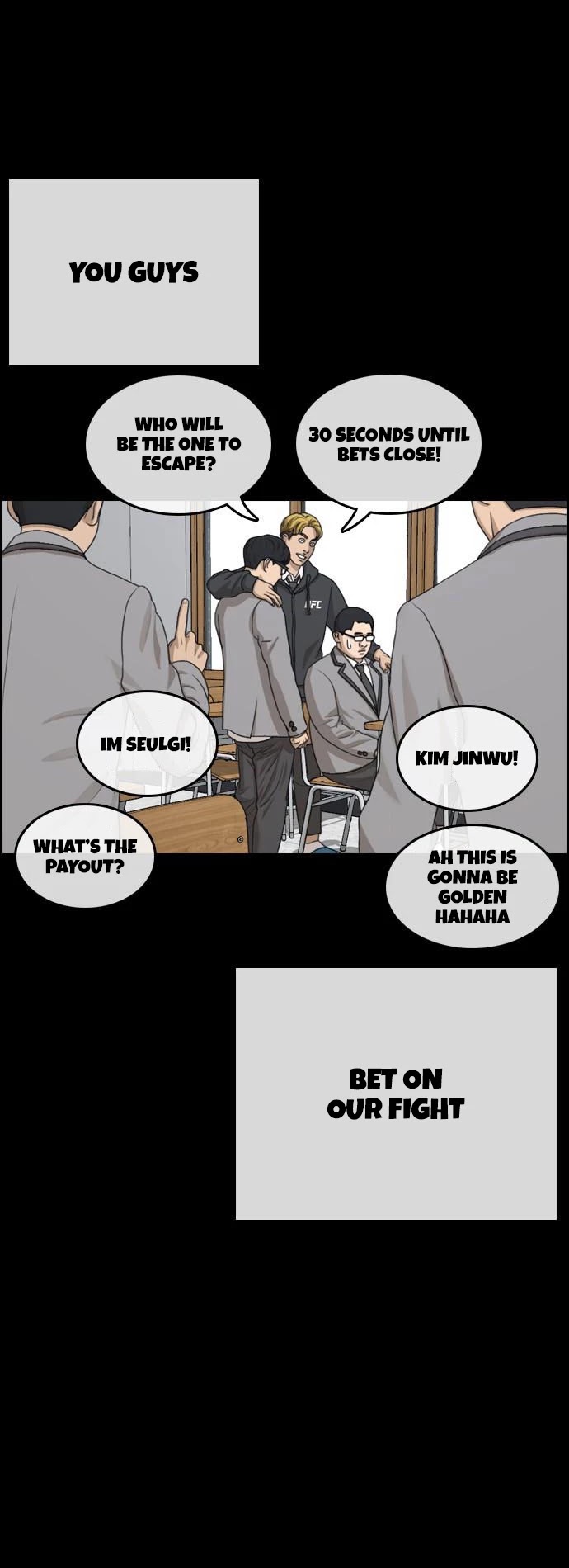 Life Completely Ruined Chapter 7 page 14 - Chapter 7
