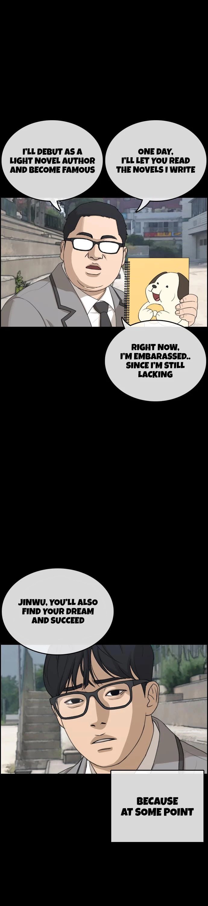 Life Completely Ruined Chapter 7 page 27 - Chapter 7