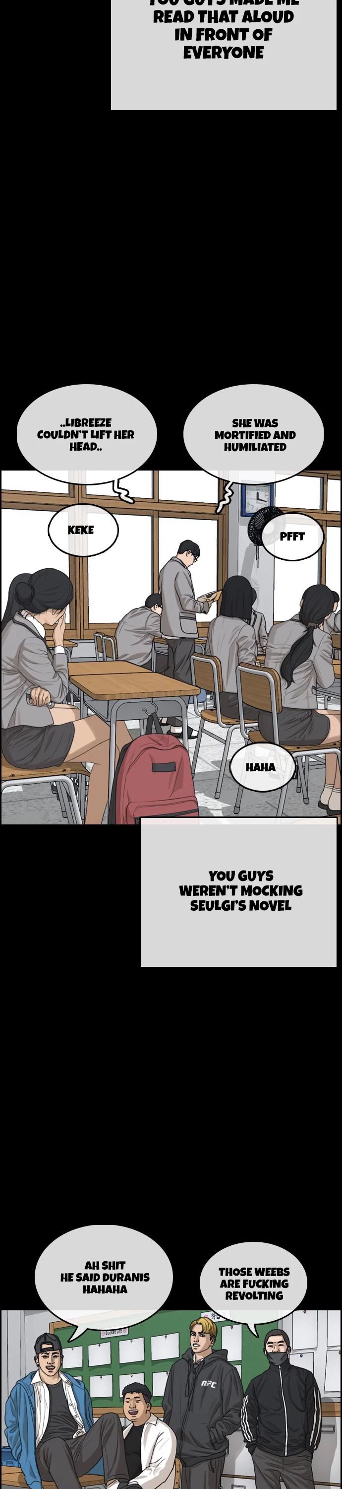 Life Completely Ruined Chapter 7 page 31 - Chapter 7