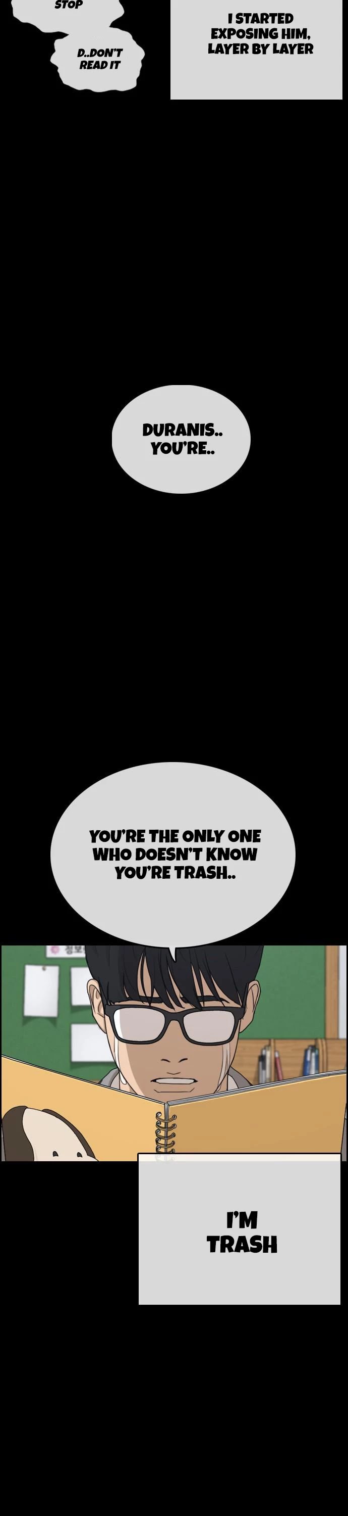 Life Completely Ruined Chapter 7 page 33 - Chapter 7