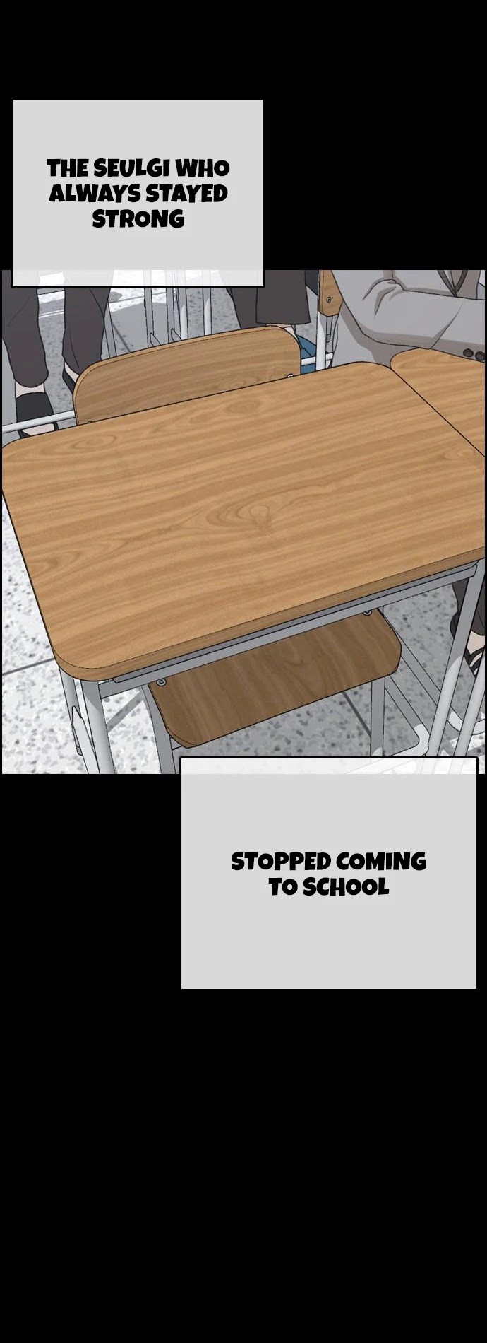 Life Completely Ruined Chapter 7 page 35 - Chapter 7