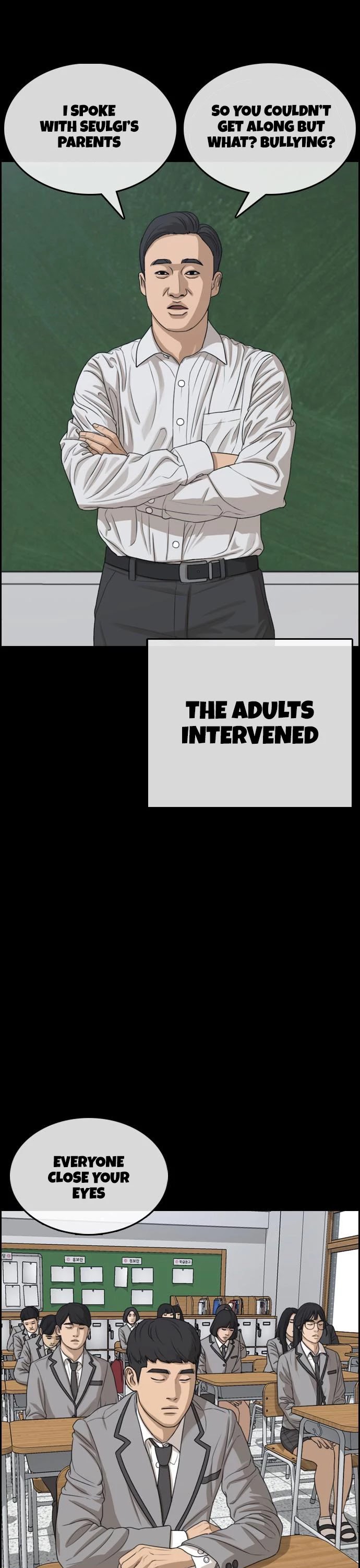 Life Completely Ruined Chapter 7 page 36 - Chapter 7