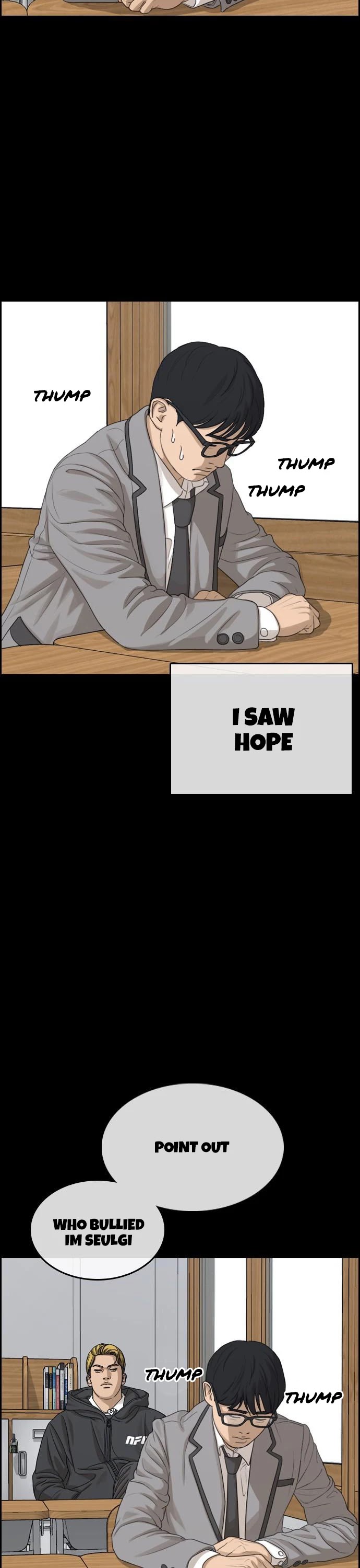 Life Completely Ruined Chapter 7 page 37 - Chapter 7