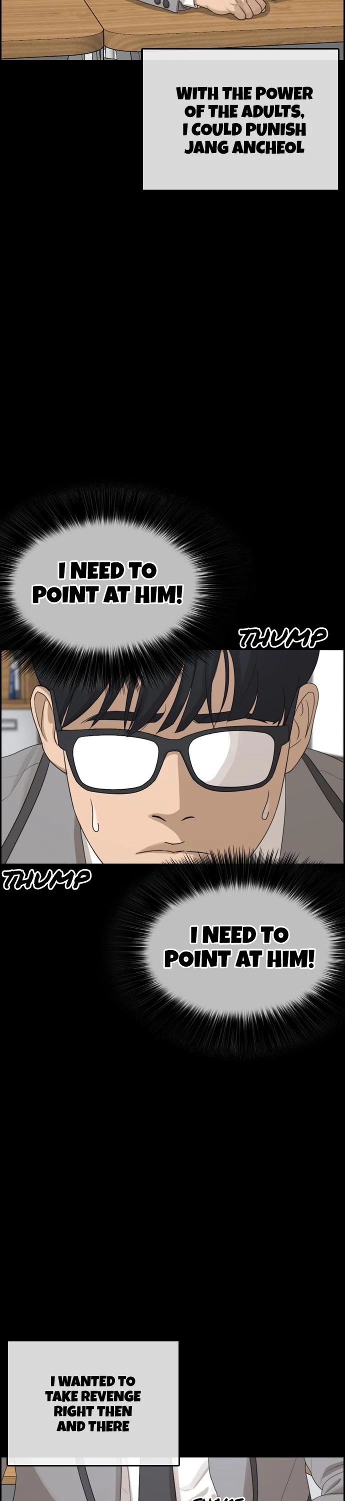 Life Completely Ruined Chapter 7 page 38 - Chapter 7