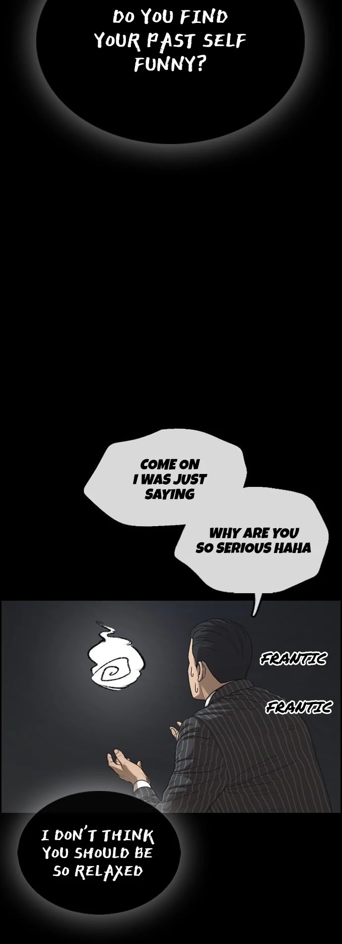 Life Completely Ruined Chapter 7 page 4 - Chapter 7