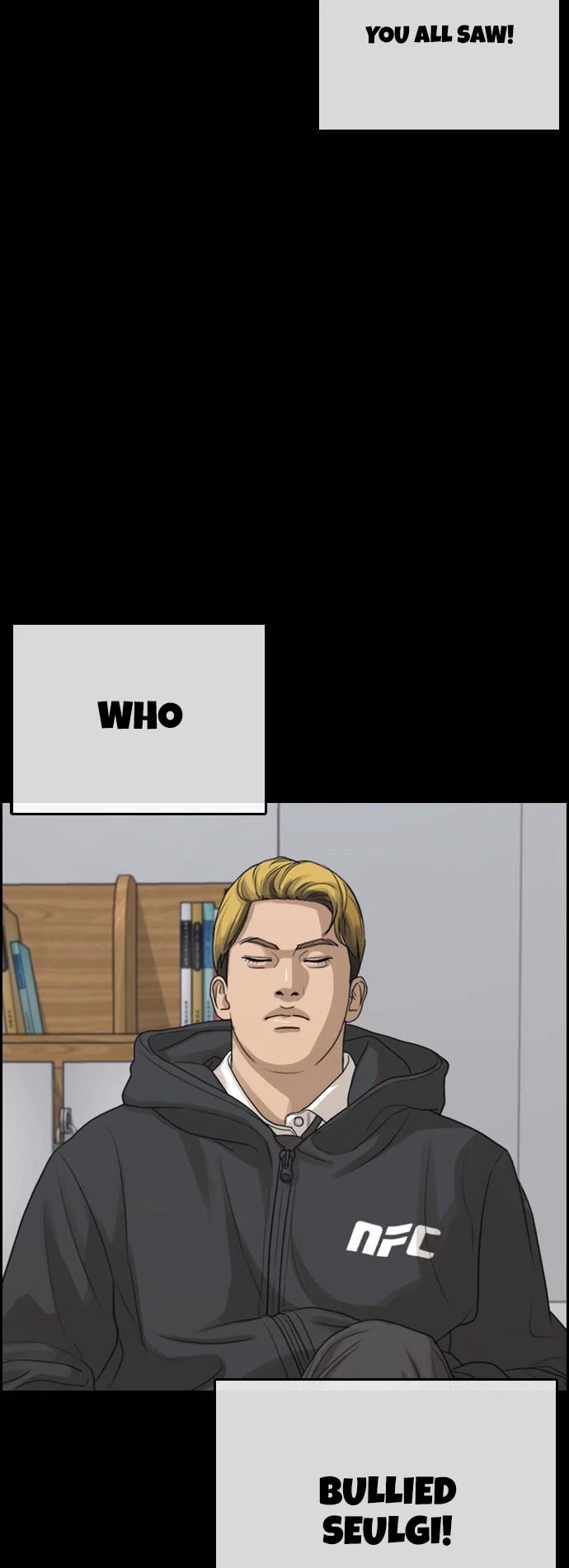 Life Completely Ruined Chapter 7 page 40 - Chapter 7