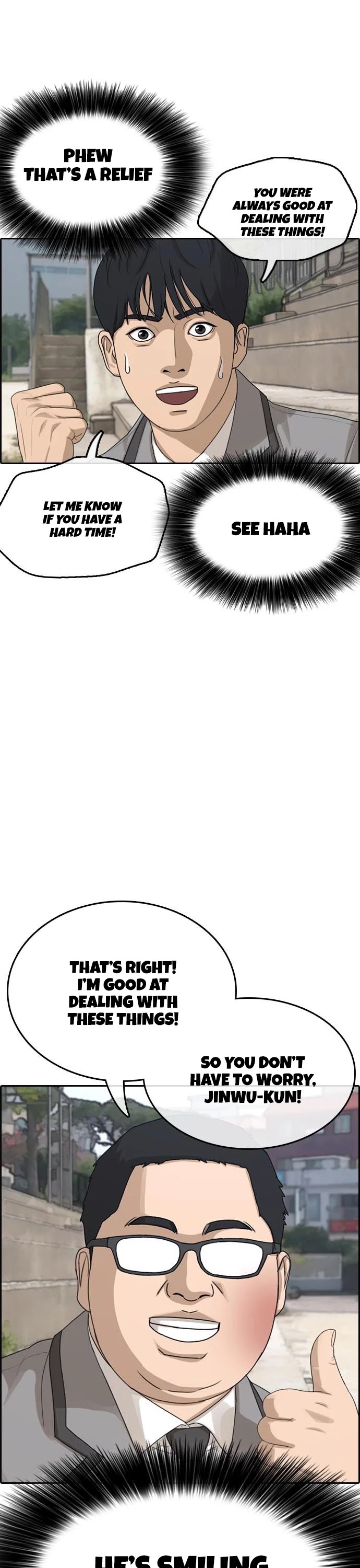 Life Completely Ruined Chapter 8 page 12 - Chapter 8