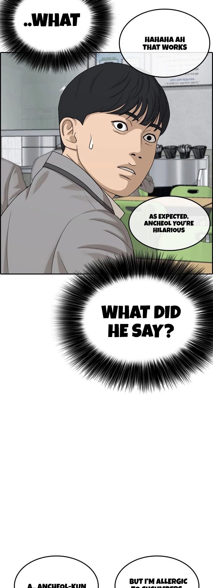 Life Completely Ruined Chapter 8 page 20 - Chapter 8