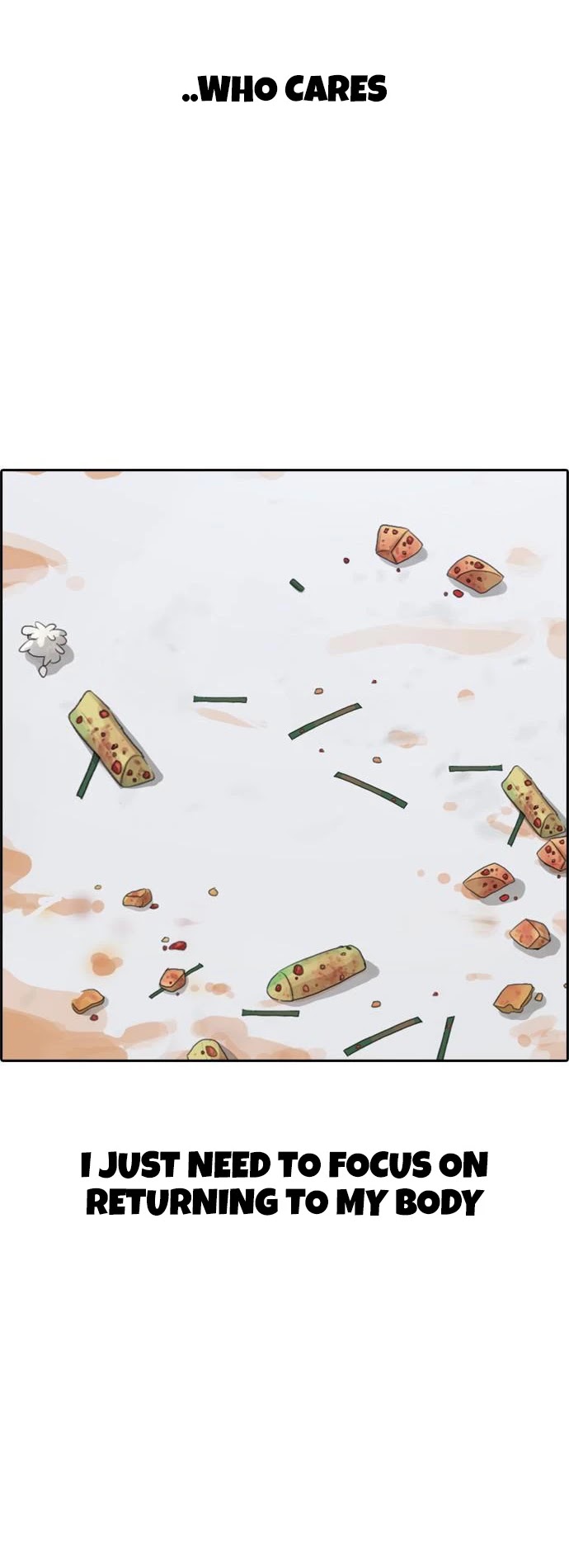 Life Completely Ruined Chapter 8 page 25 - Chapter 8