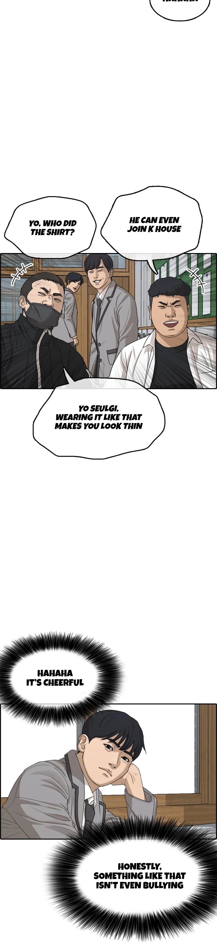 Life Completely Ruined Chapter 8 page 28 - Chapter 8