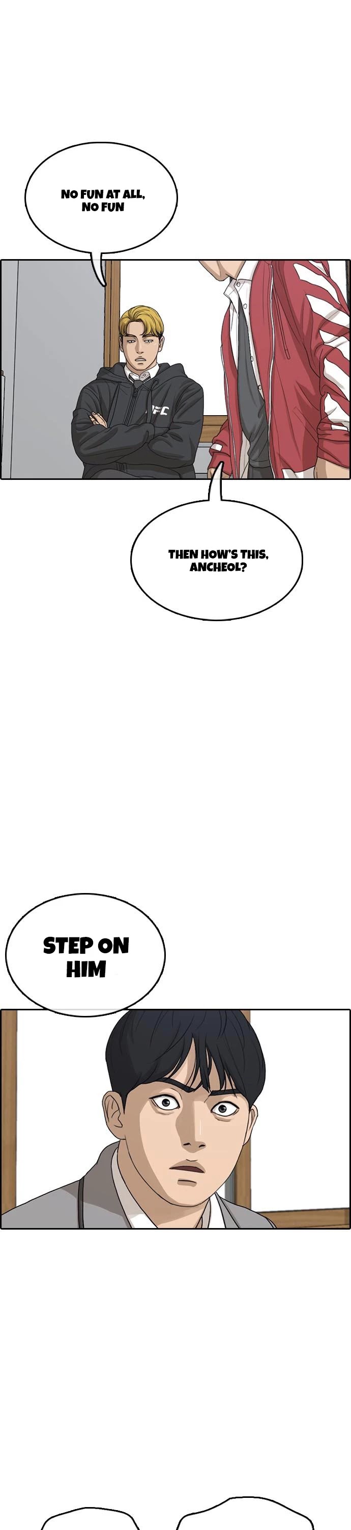 Life Completely Ruined Chapter 8 page 33 - Chapter 8