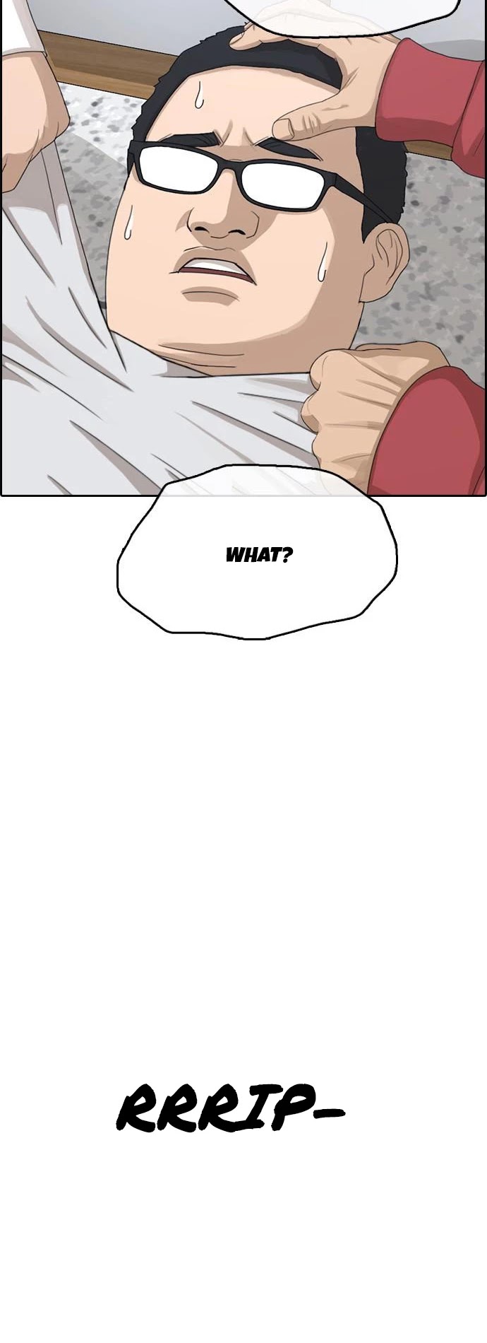 Life Completely Ruined Chapter 8 page 35 - Chapter 8