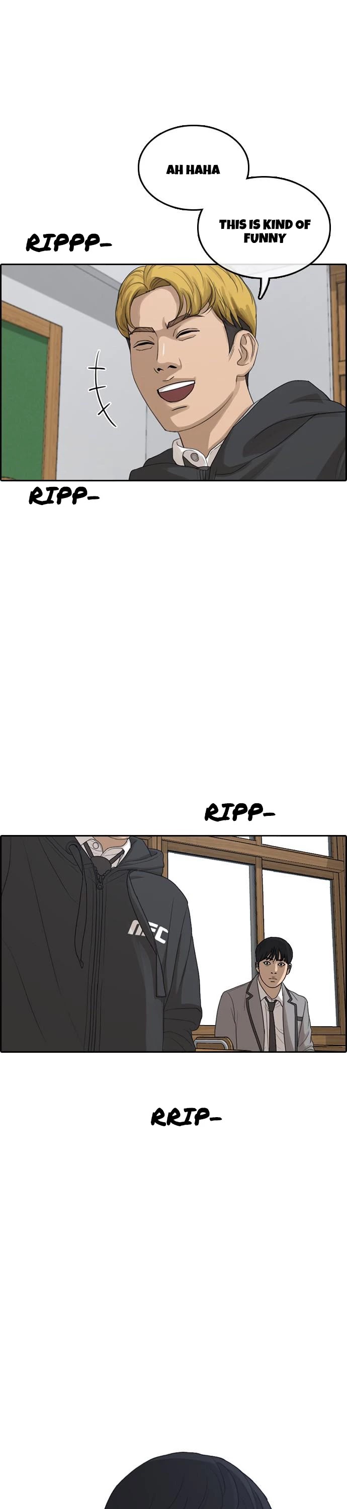 Life Completely Ruined Chapter 8 page 36 - Chapter 8
