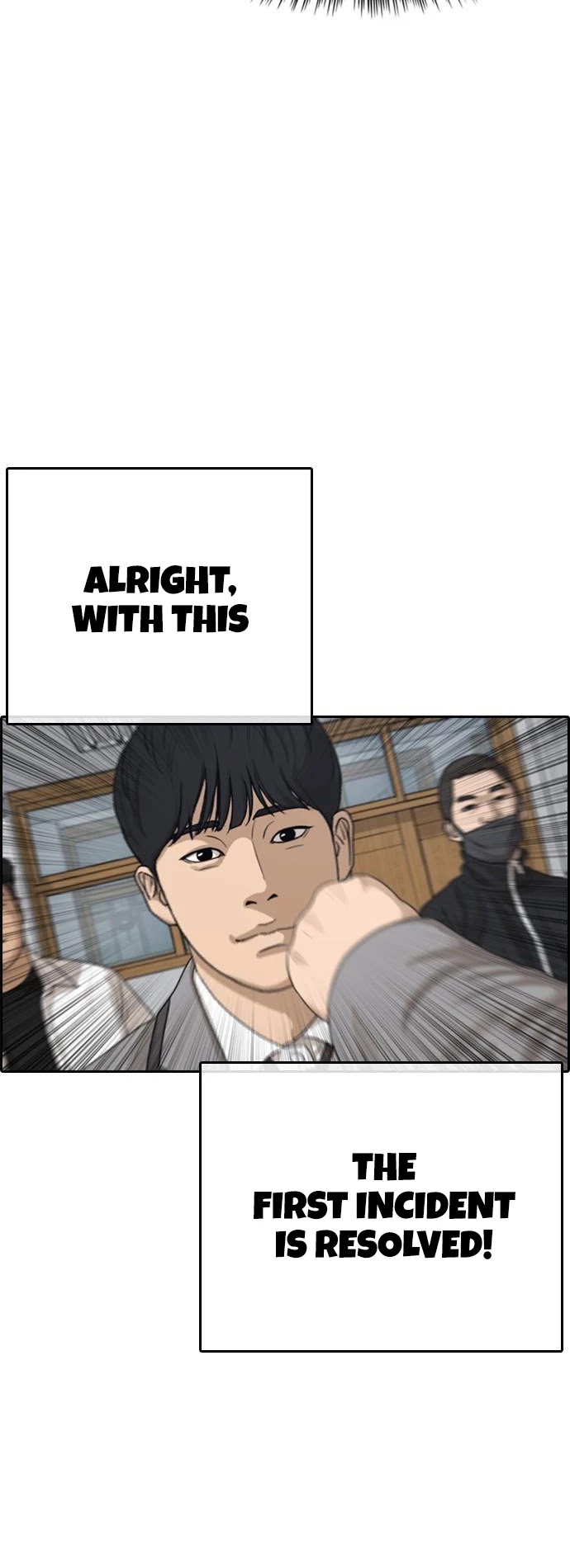 Life Completely Ruined Chapter 8 page 4 - Chapter 8