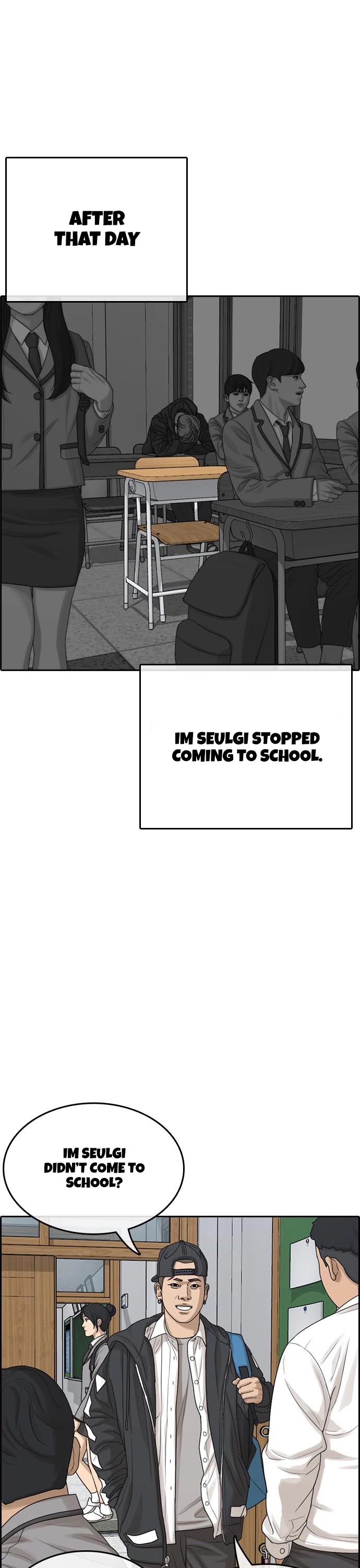 Life Completely Ruined Chapter 9 page 1 - Chapter 9