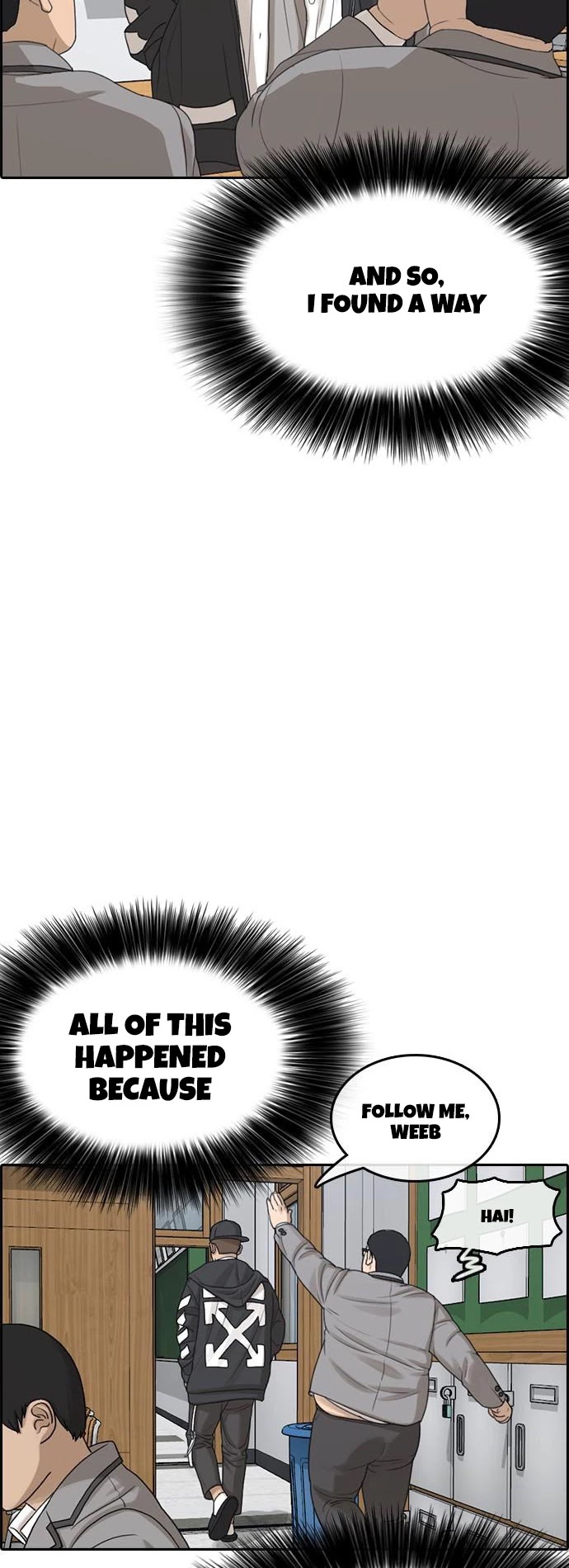 Life Completely Ruined Chapter 9 page 10 - Chapter 9