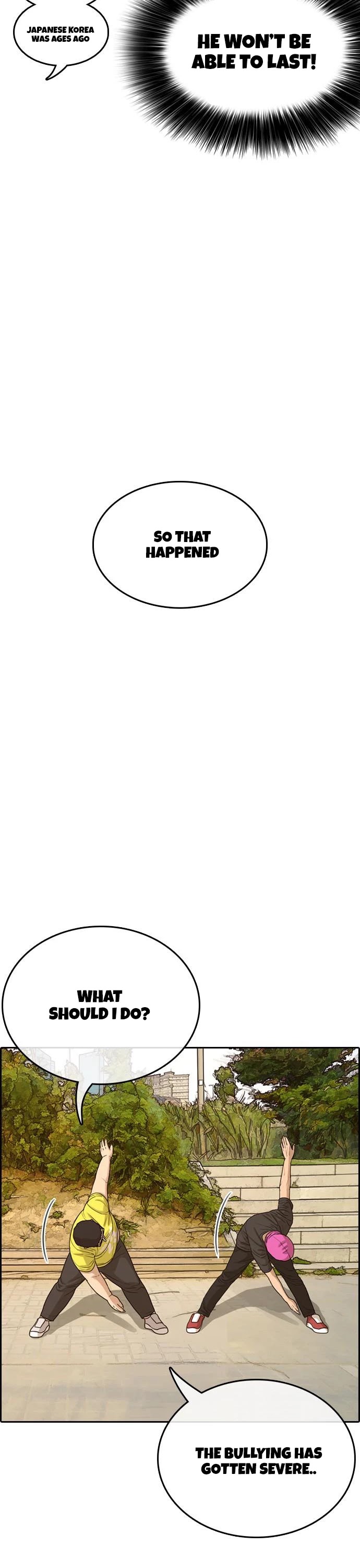 Life Completely Ruined Chapter 9 page 22 - Chapter 9