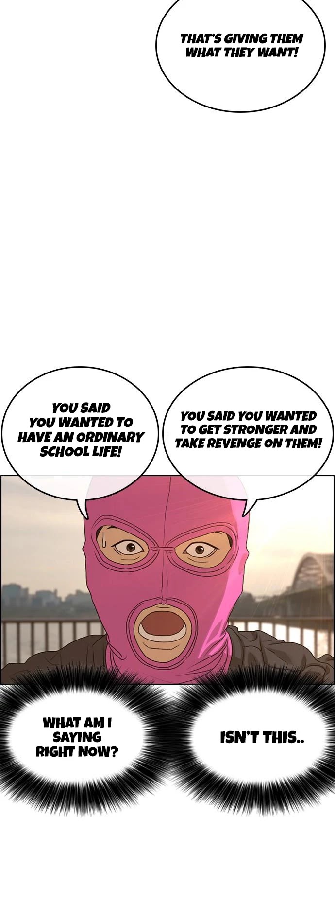 Life Completely Ruined Chapter 9 page 24 - Chapter 9