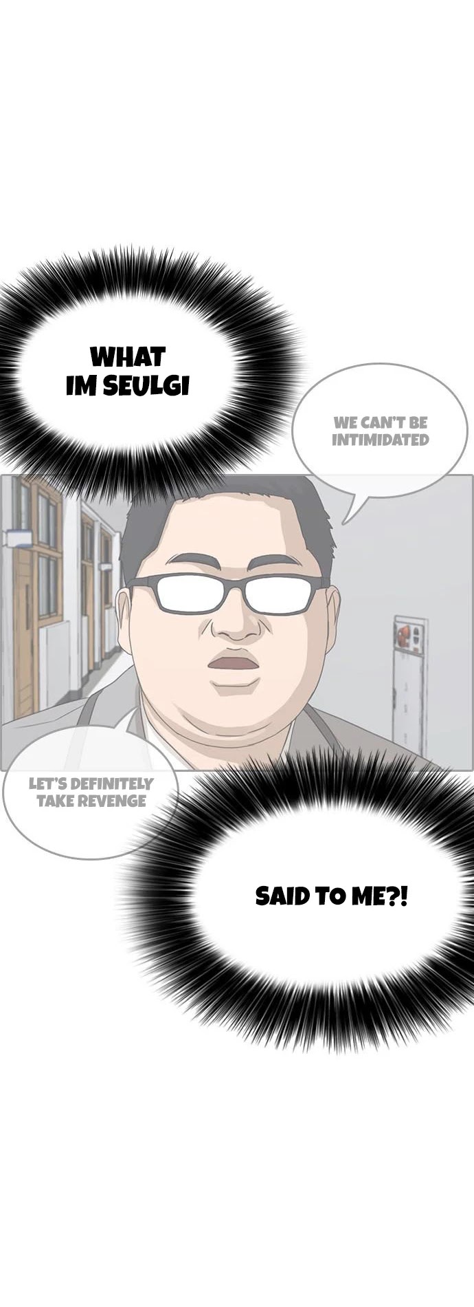 Life Completely Ruined Chapter 9 page 25 - Chapter 9