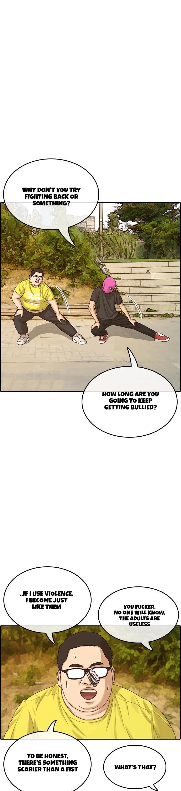 Life Completely Ruined Chapter 9 page 28 - Chapter 9