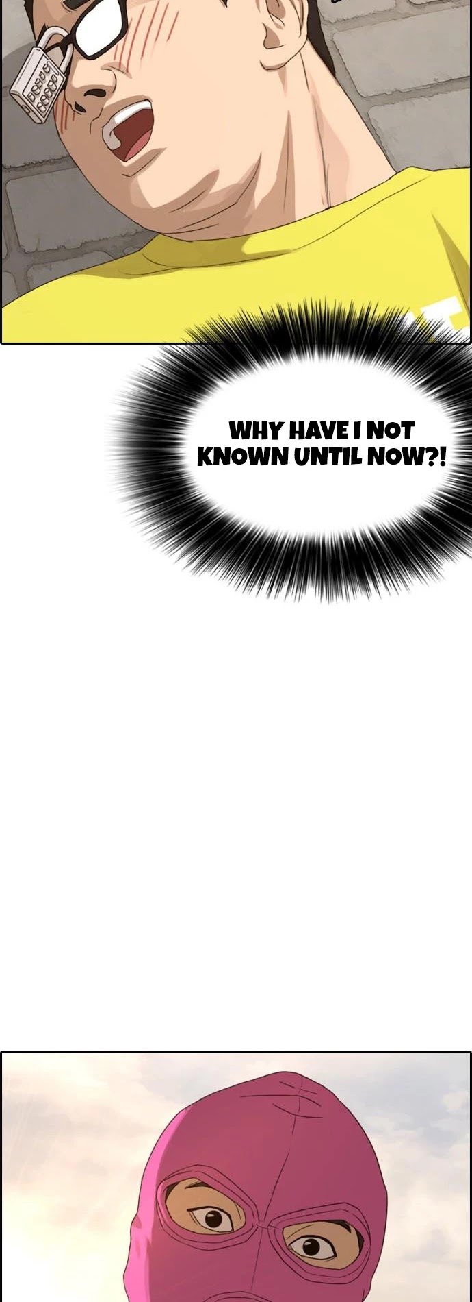 Life Completely Ruined Chapter 9 page 35 - Chapter 9