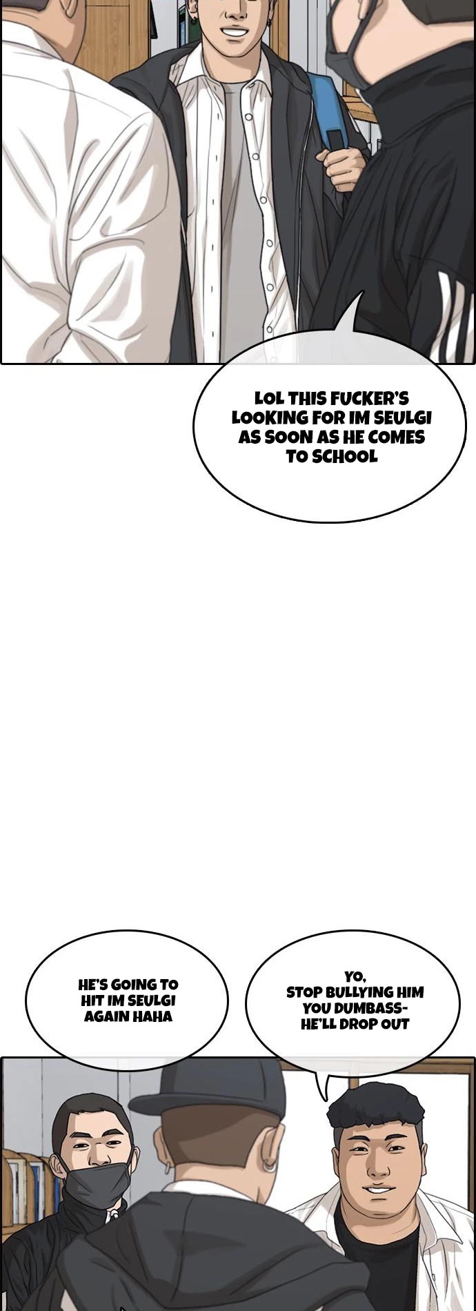 Life Completely Ruined Chapter 9 page 40 - Chapter 9