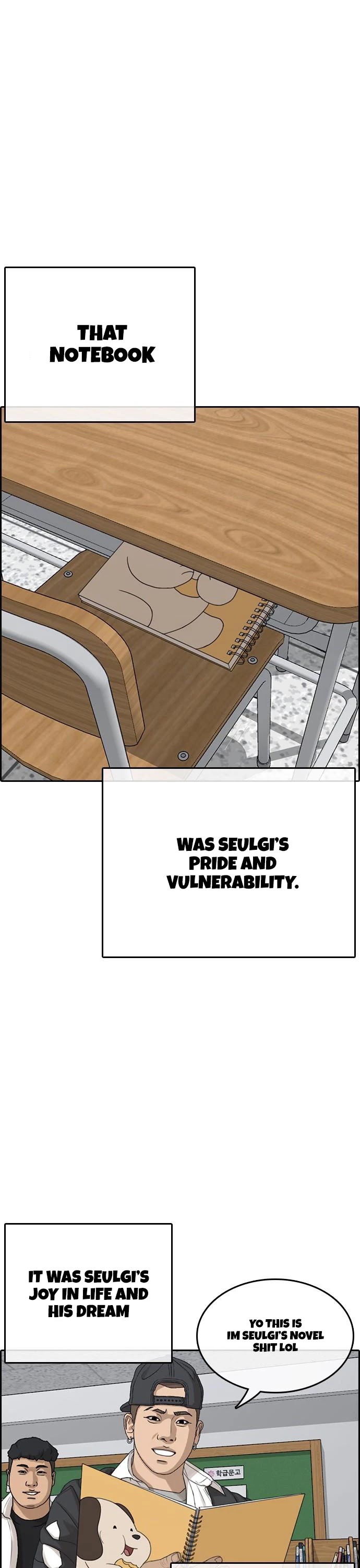 Life Completely Ruined Chapter 9 page 42 - Chapter 9