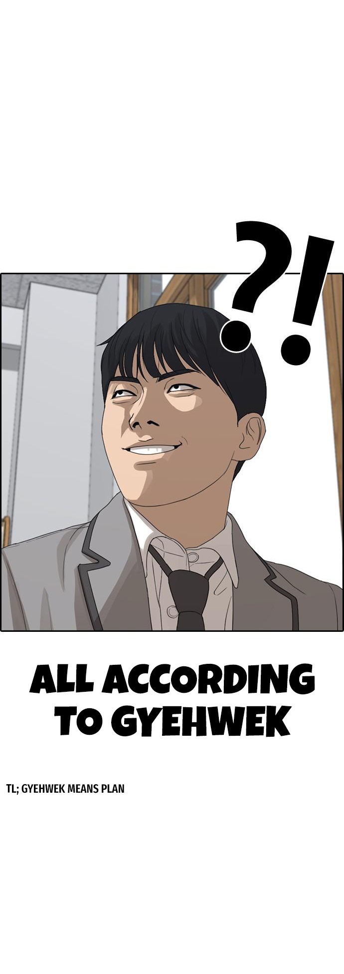 Life Completely Ruined Chapter 9 page 57 - Chapter 9