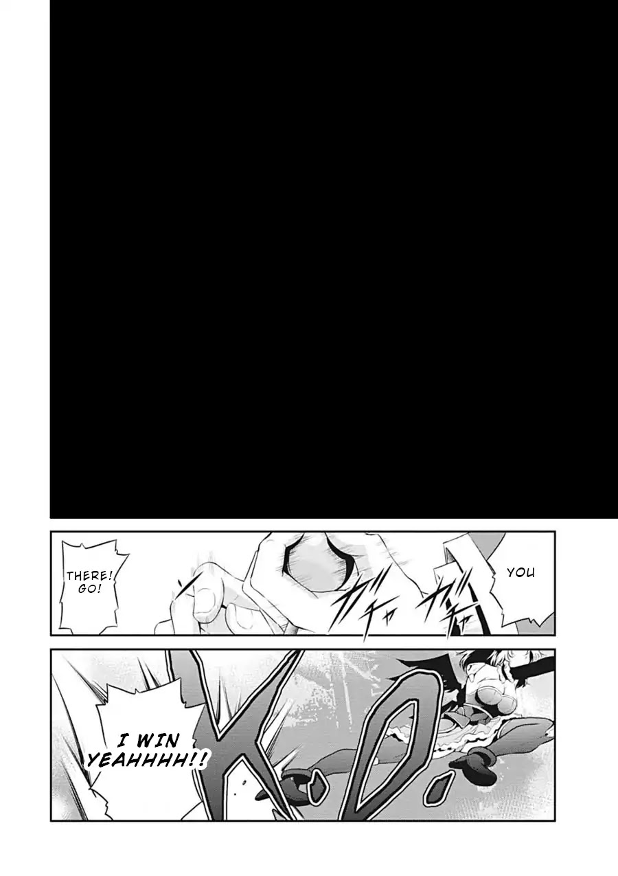 Life Game Chapter 1 page 16 - Chapter 1: Opening the Party