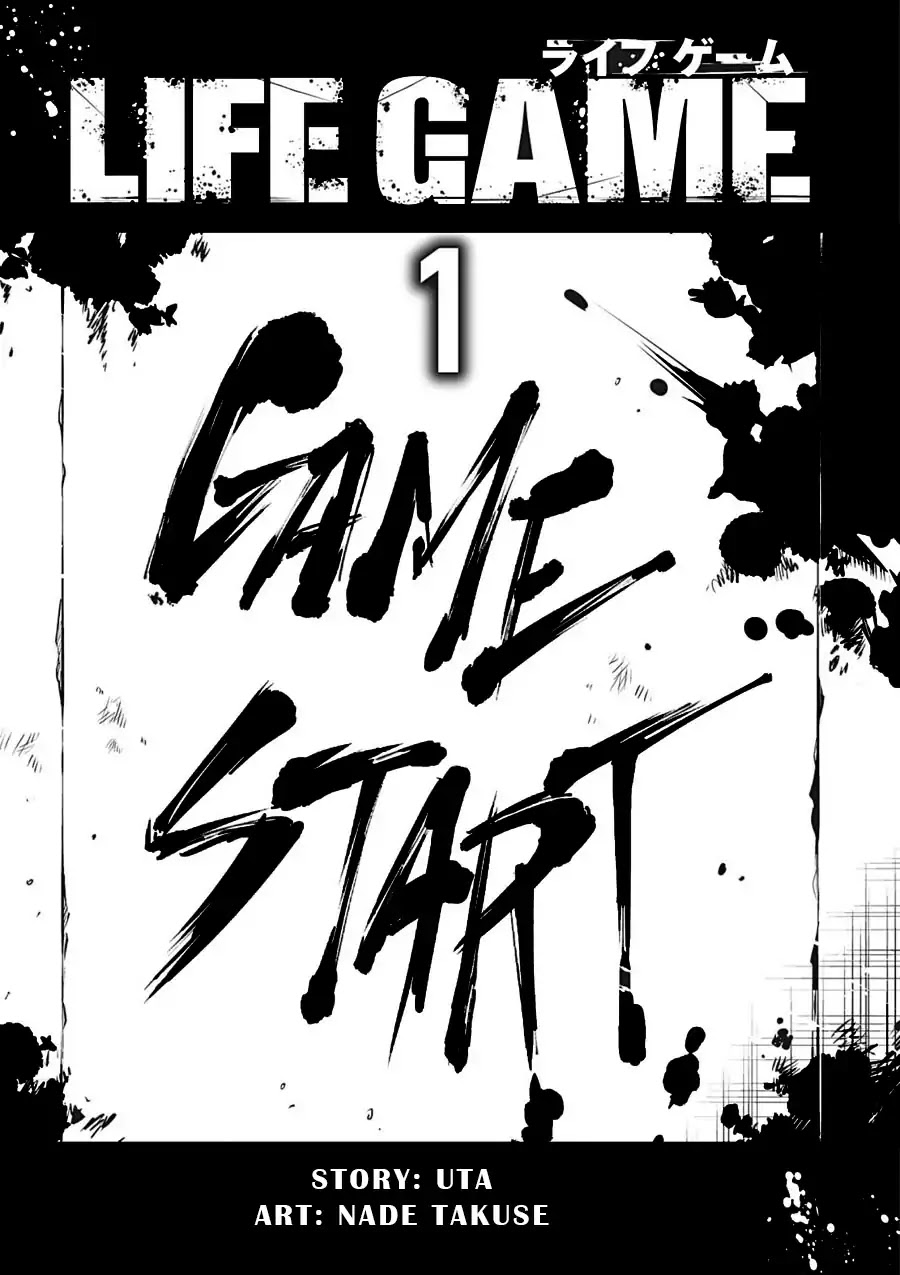 Life Game Chapter 1 page 2 - Chapter 1: Opening the Party
