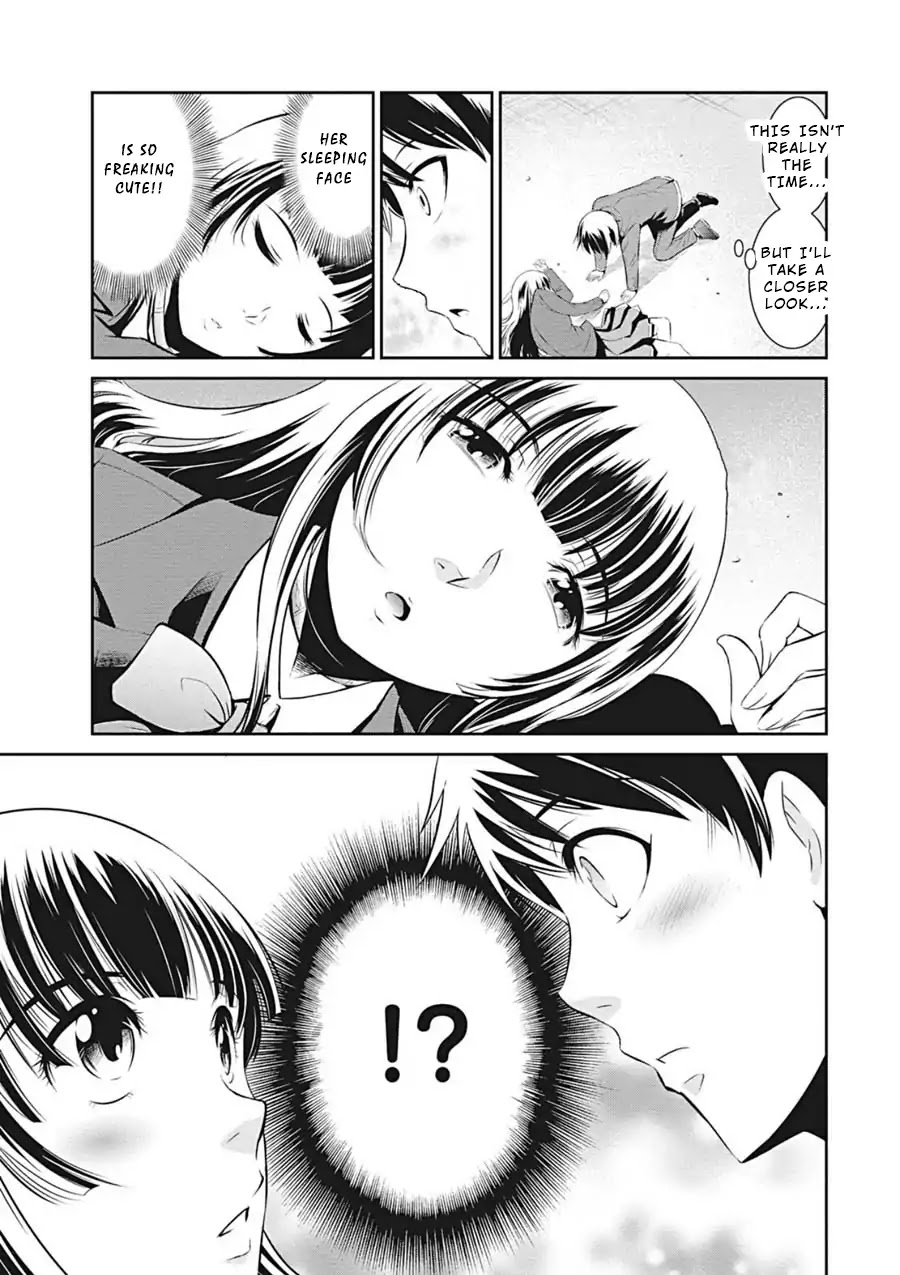 Life Game Chapter 1 page 22 - Chapter 1: Opening the Party