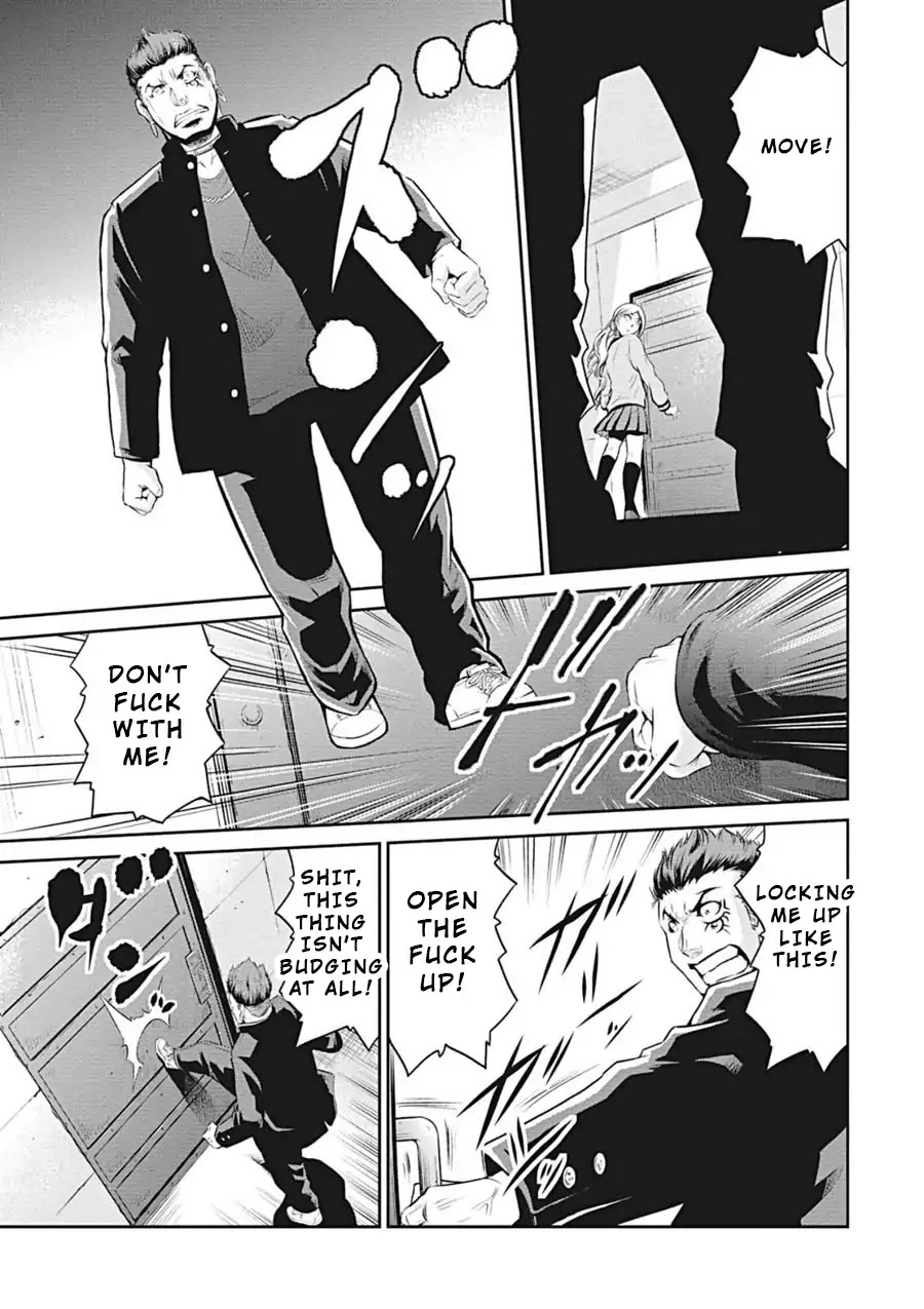Life Game Chapter 1 page 26 - Chapter 1: Opening the Party