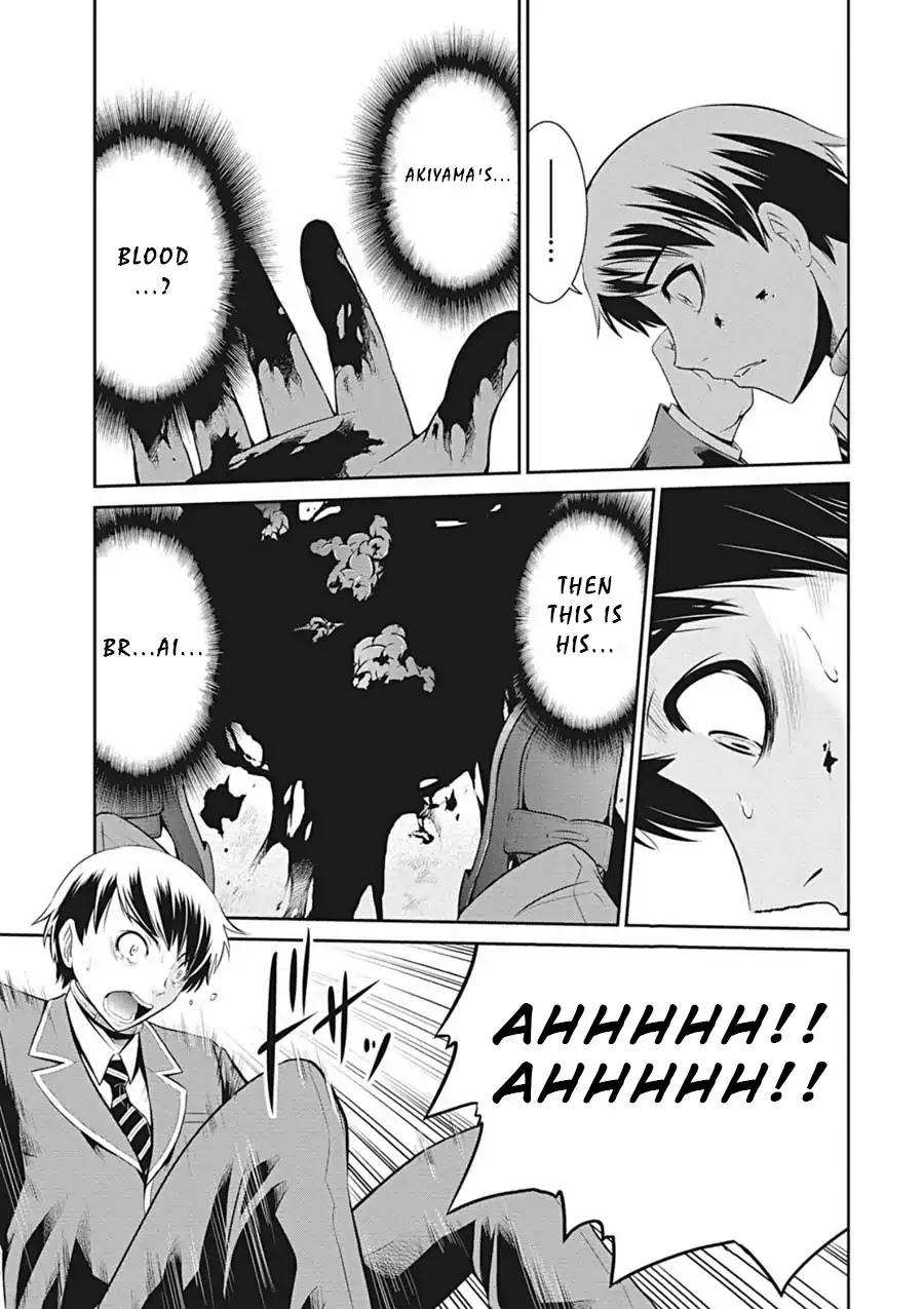 Life Game Chapter 1 page 44 - Chapter 1: Opening the Party