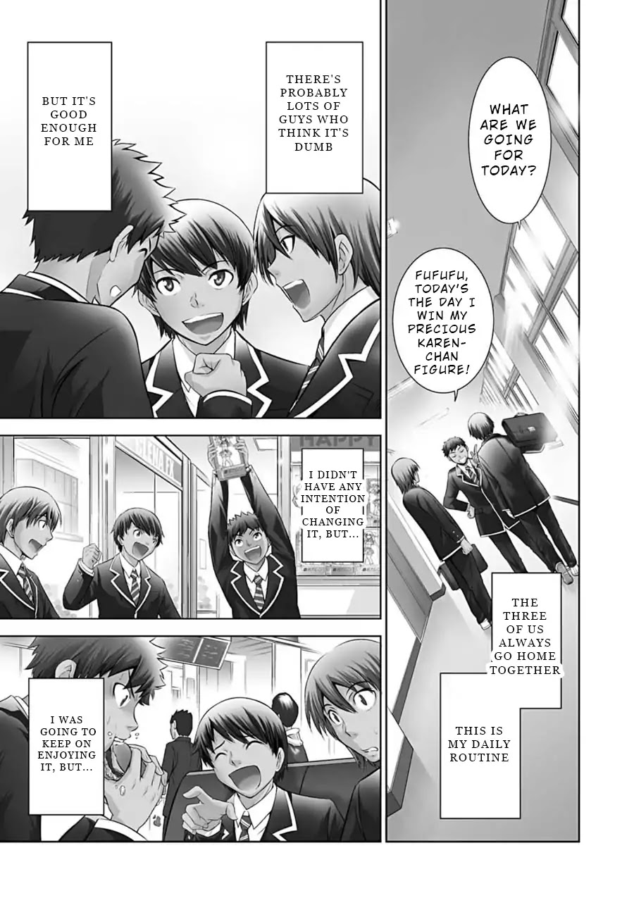 Life Game Chapter 1 page 6 - Chapter 1: Opening the Party